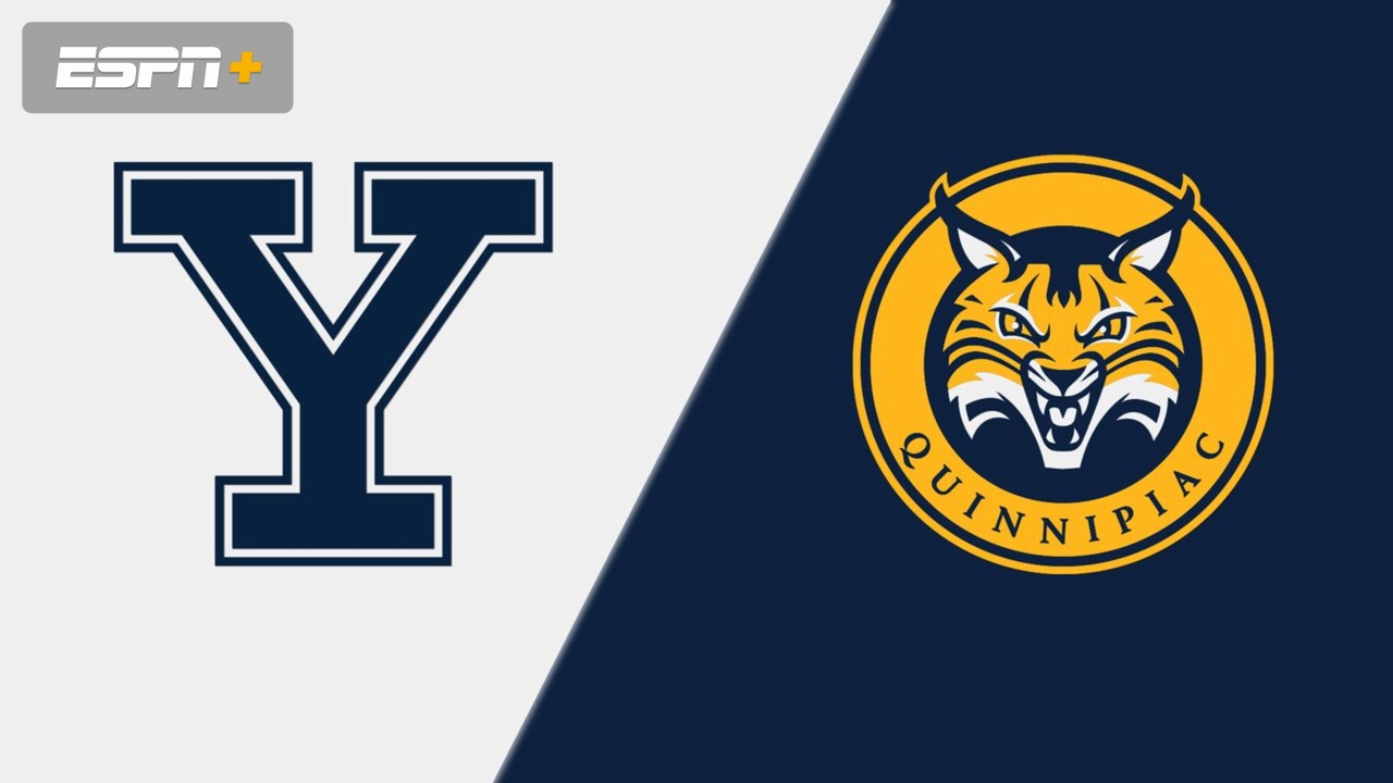 Yale vs. #7 Quinnipiac