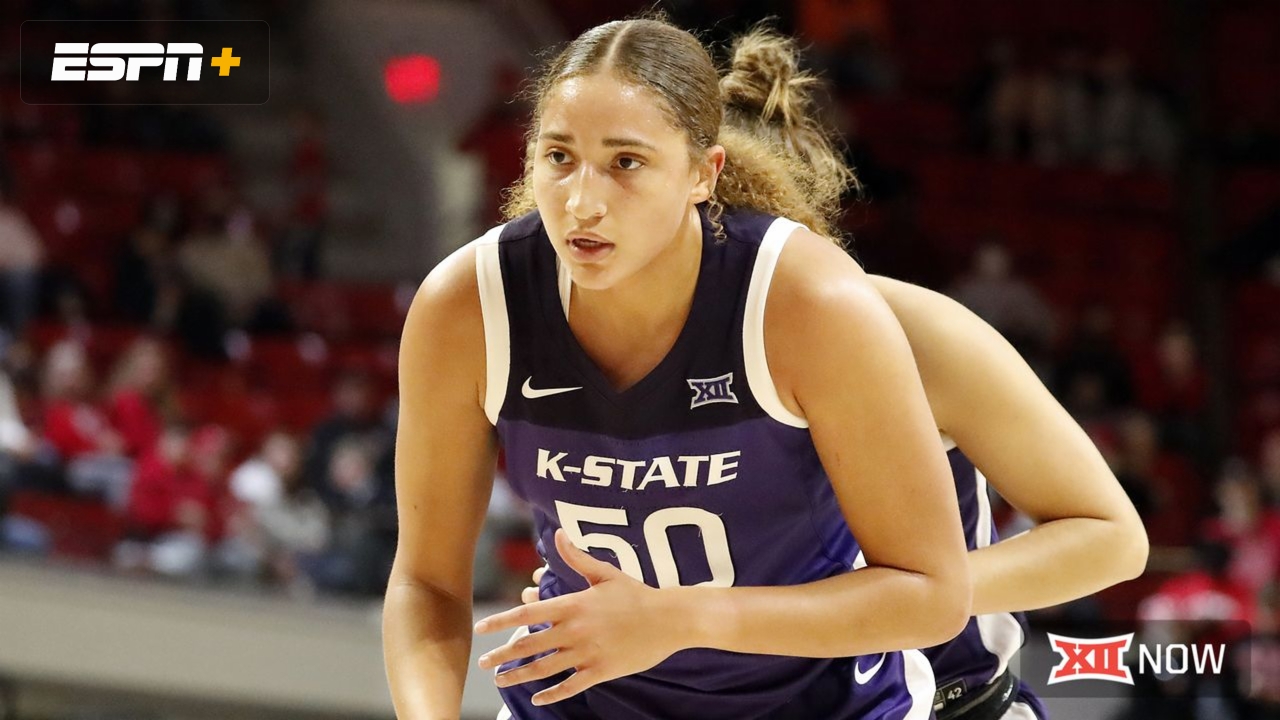 Texas Tech vs. #25 Kansas State (W Basketball)