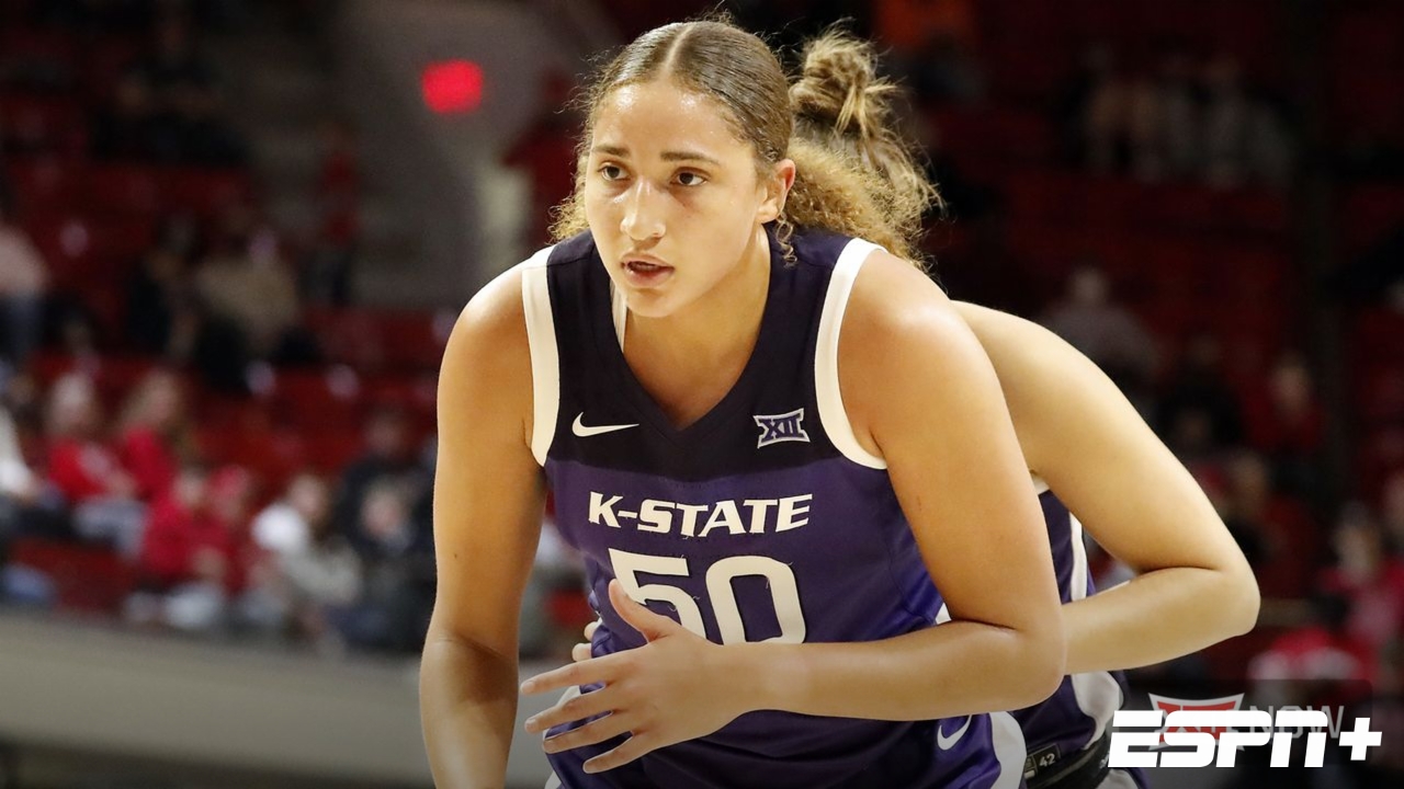 Texas Tech vs. #25 Kansas State (W Basketball)