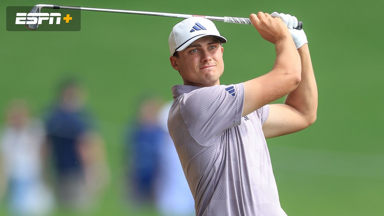 The PLAYERS Championship: Aberg Featured Group (Final Round)