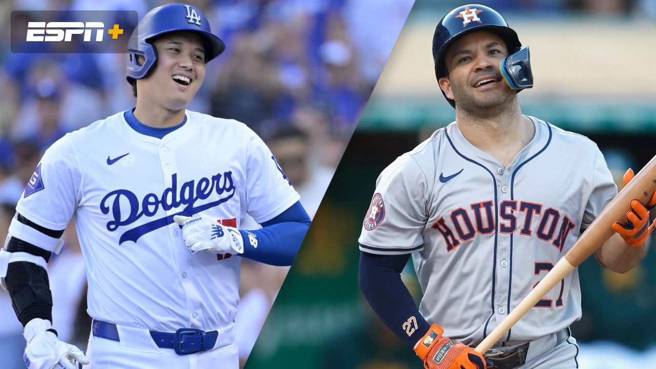 Los Angeles Dodgers vs. Houston Astros