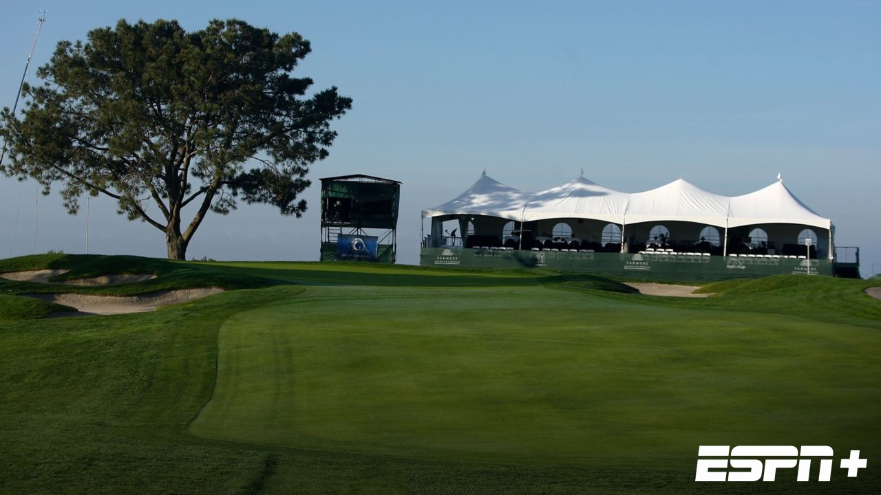 Farmers Insurance Open: Featured Hole #16 (First Round)