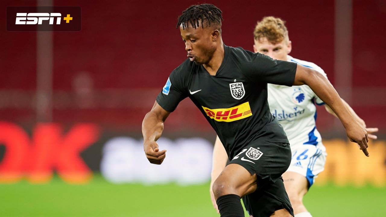 FC Græsrødderne vs. FC Nordsjaelland (2nd Round) (Danish Cup)