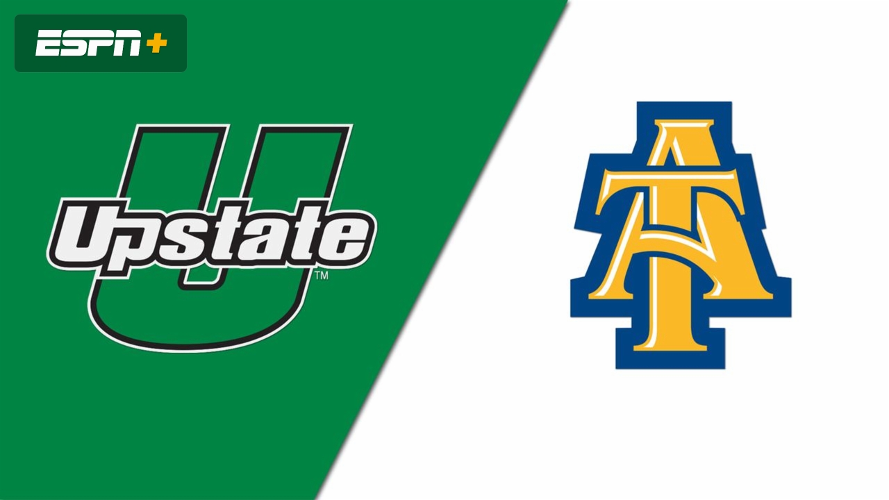 South Carolina Upstate vs. North Carolina A&T (Softball)