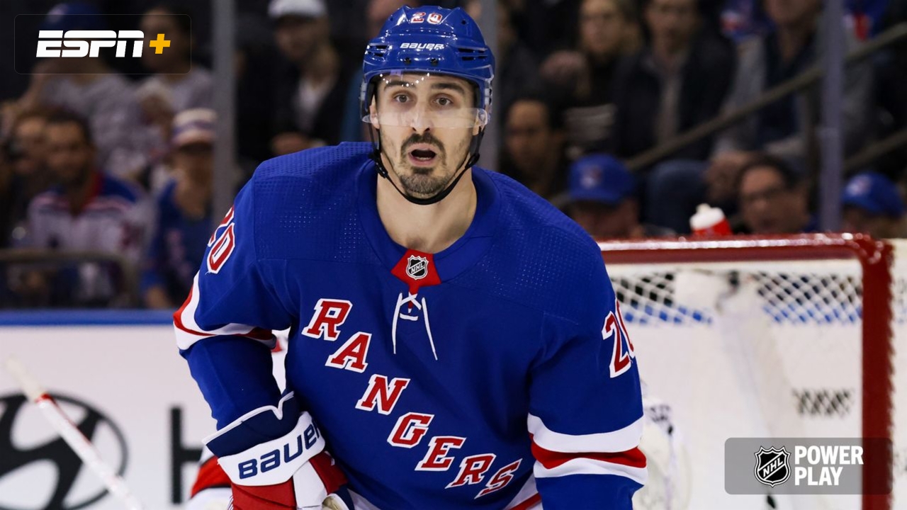 New York Rangers vs. Dallas Stars