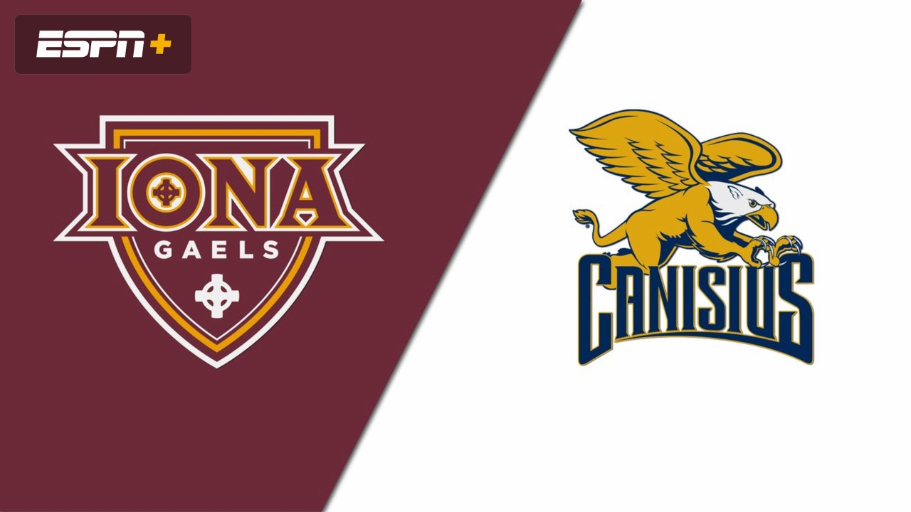Iona vs. Canisius (W Volleyball)