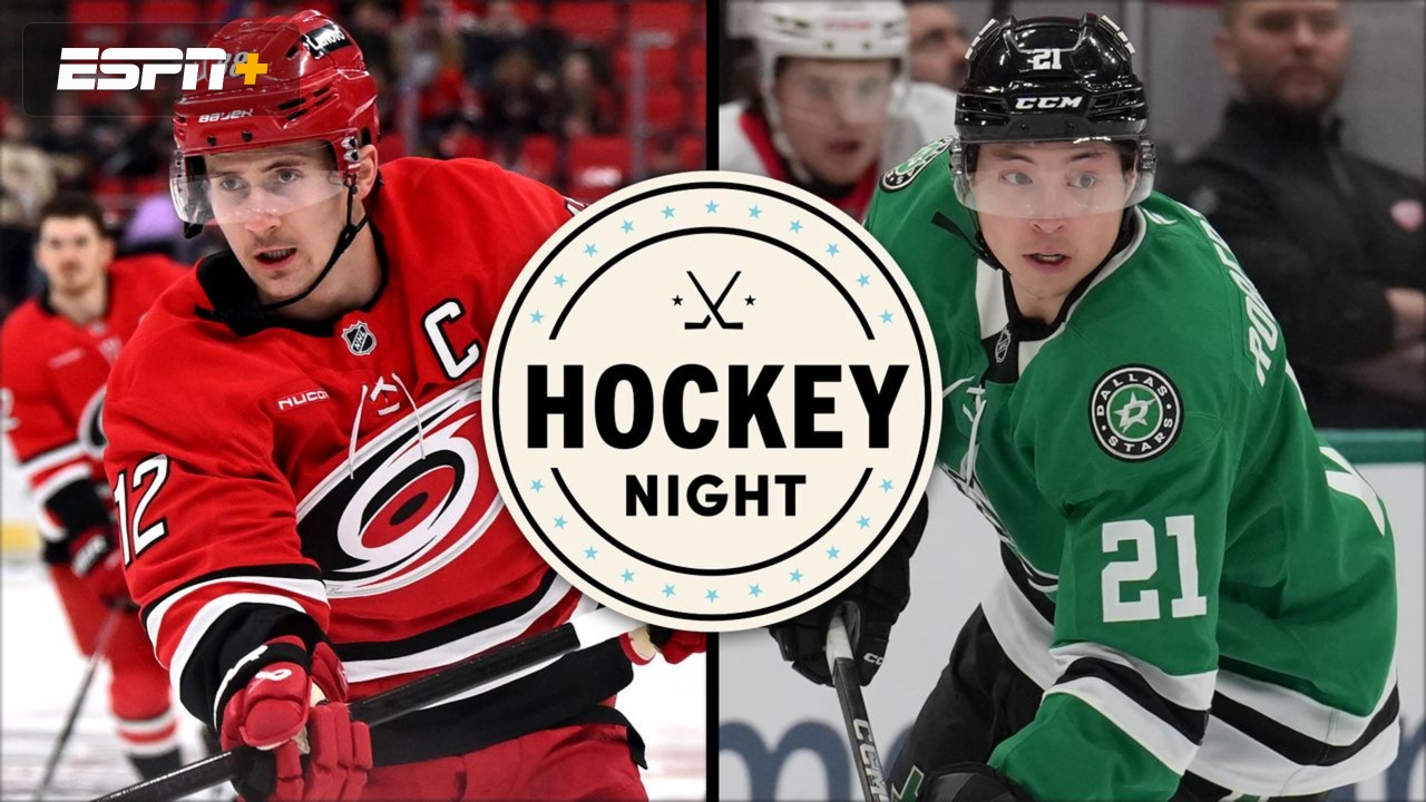 Carolina Hurricanes vs. Dallas Stars
