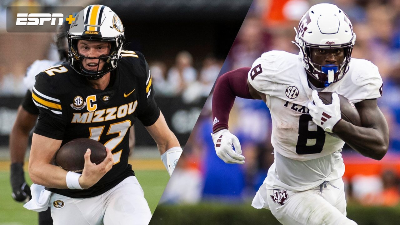 #9 Missouri vs. #25 Texas A&M