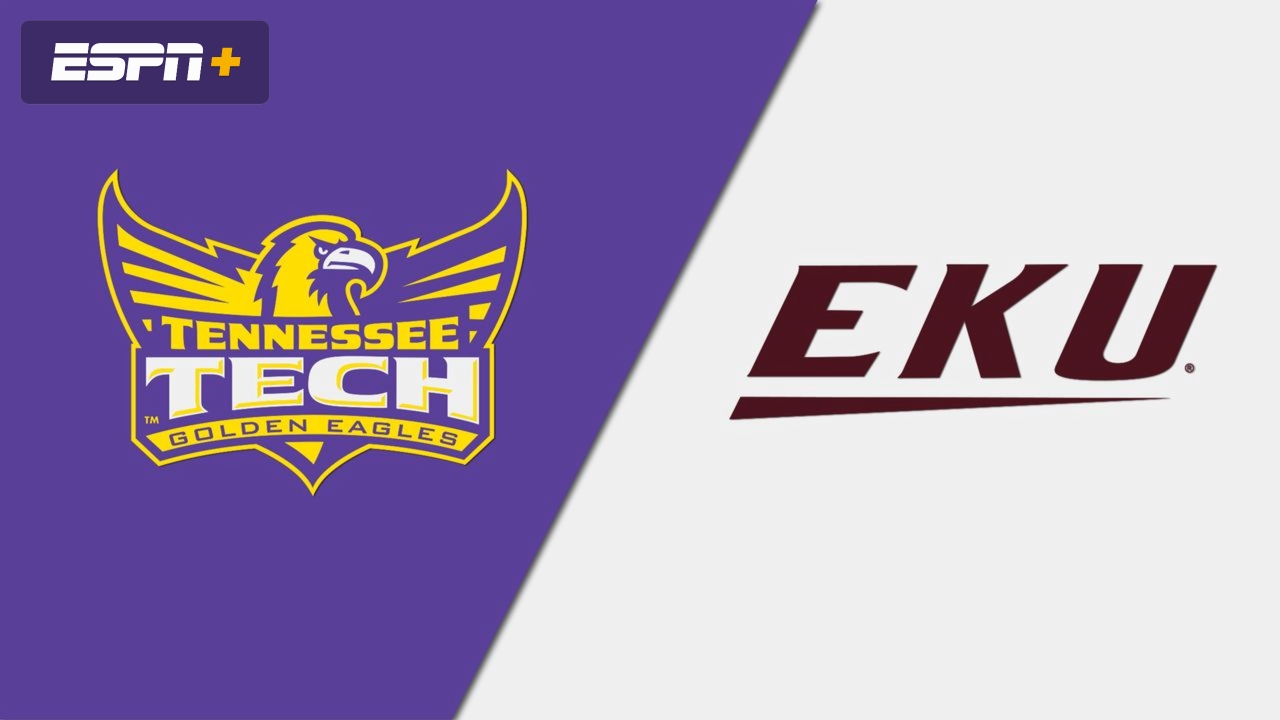 Tennessee Tech vs. Eastern Kentucky (W Volleyball)