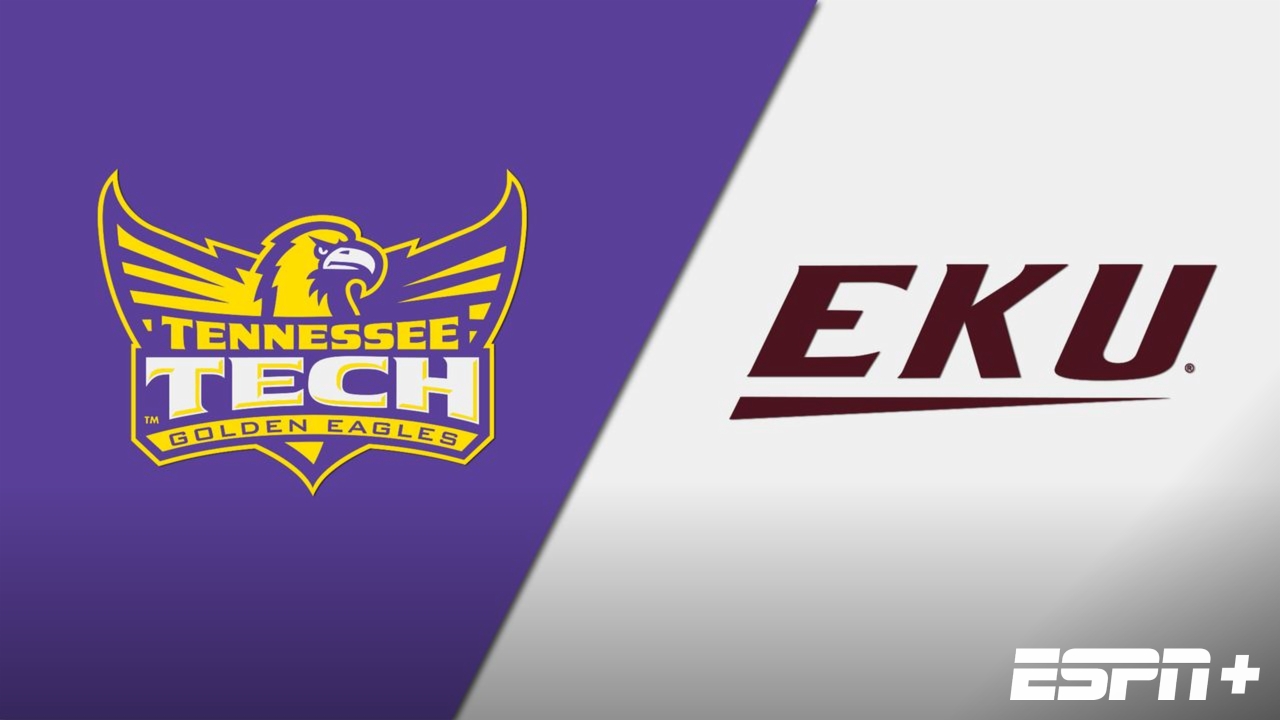 Tennessee Tech vs. Eastern Kentucky (W Volleyball)