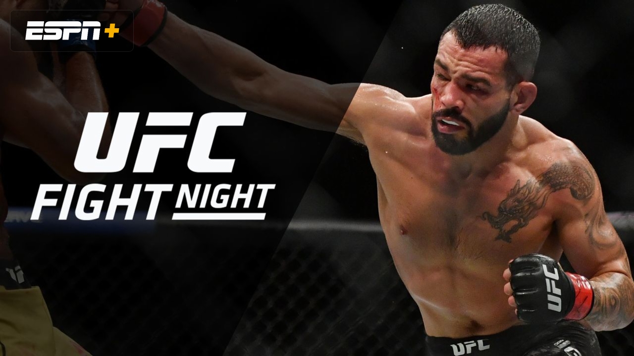 UFC Fight Night Pre-Show: The Korean Zombie vs. Ige