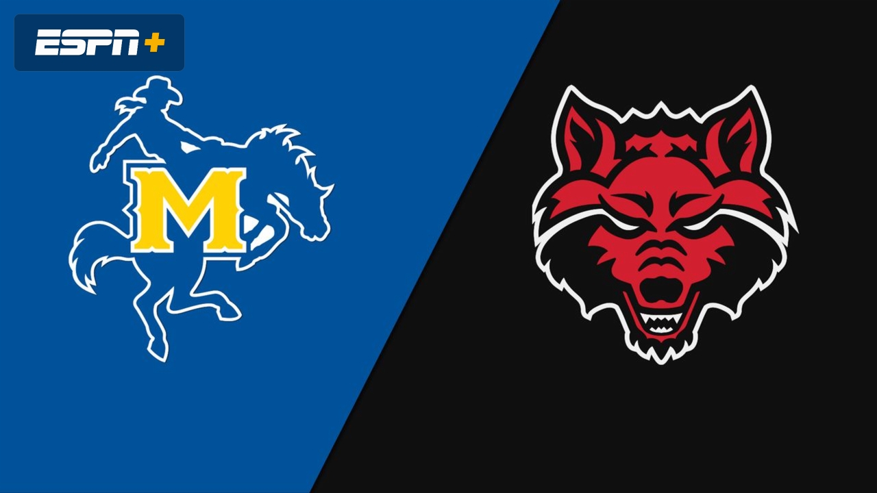 McNeese vs. Arkansas State (W Basketball)