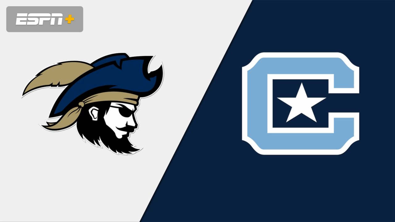 Charleston Southern vs. The Citadel