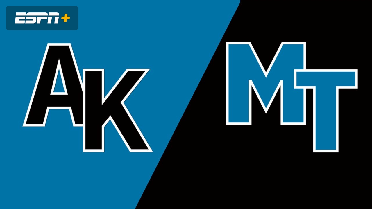 Sitka, AK vs. Billings, MT (Northwest Regional)