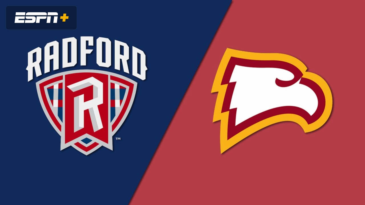 Radford vs. Winthrop (W Soccer)
