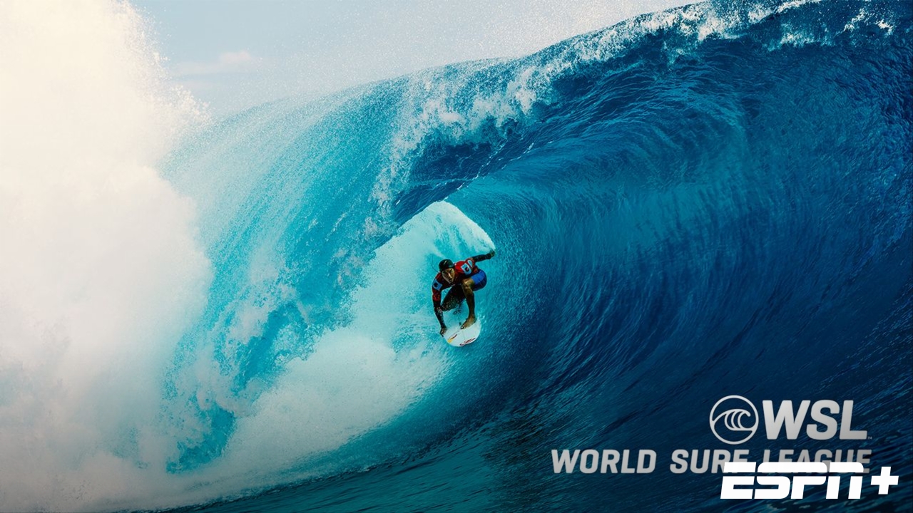 2024 WSL Championship Tour: SHISEIDO Tahiti Pro (Surf Day #2)