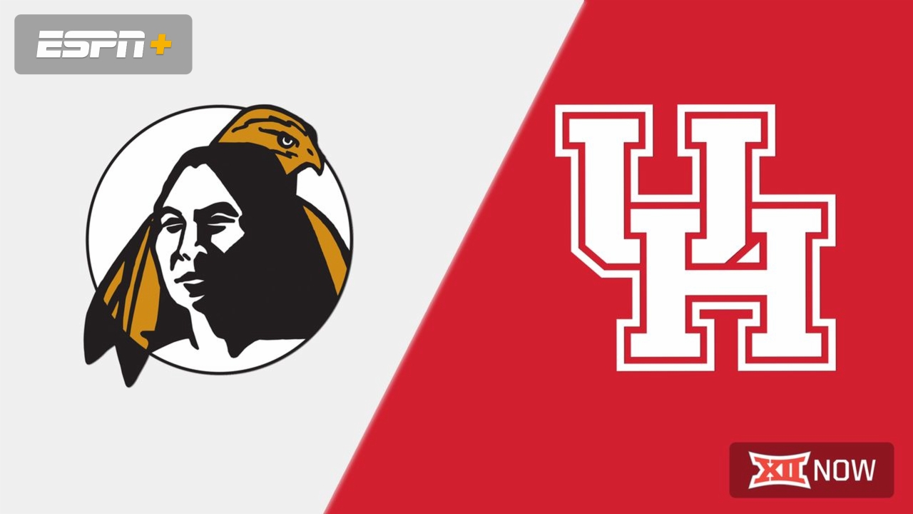 UNC Pembroke vs. #7 Houston (Exhibition)