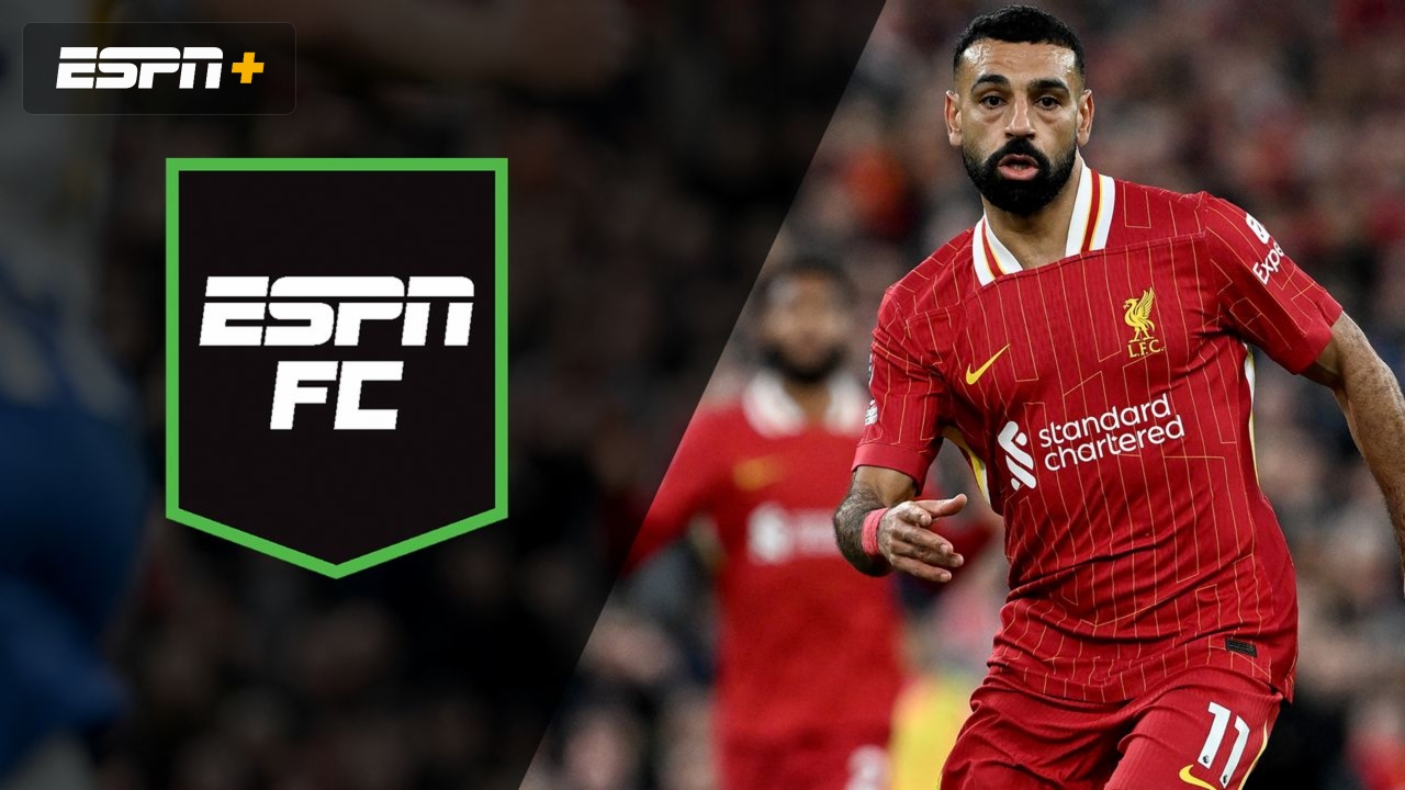 Mon, 11/4 - ESPN FC