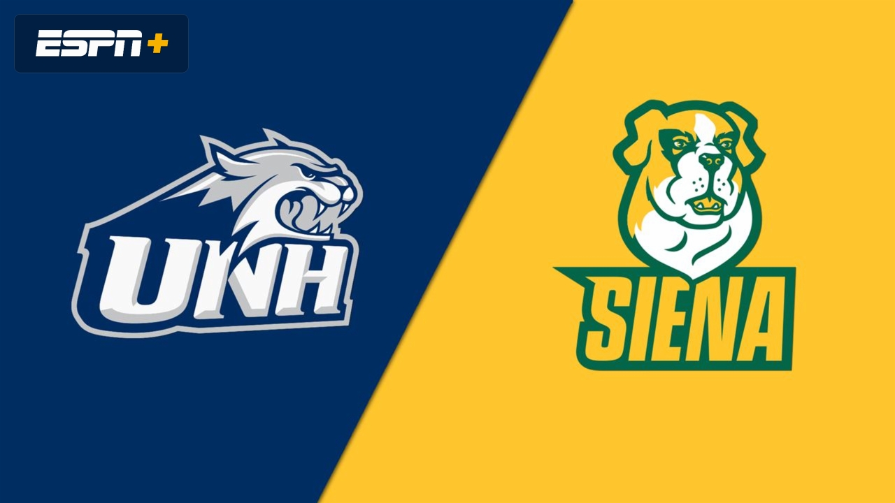 New Hampshire vs. Siena