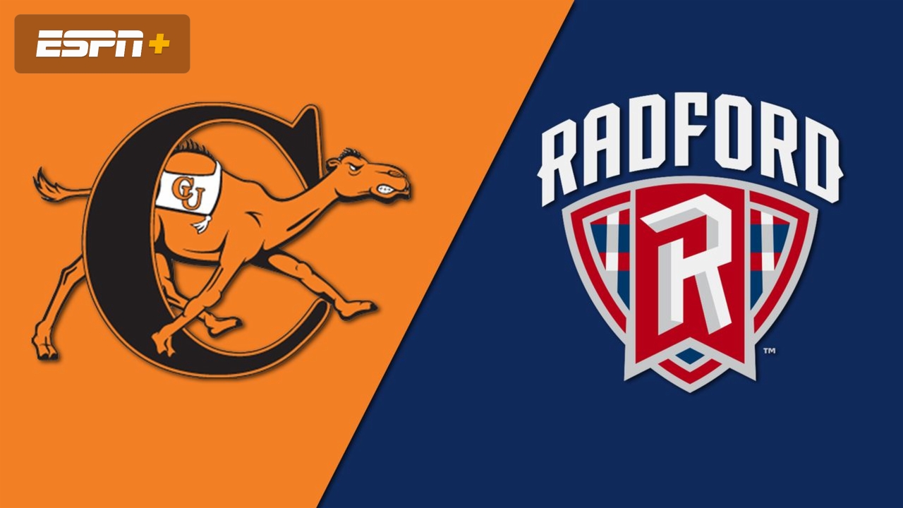 Campbell vs. Radford (W Volleyball)