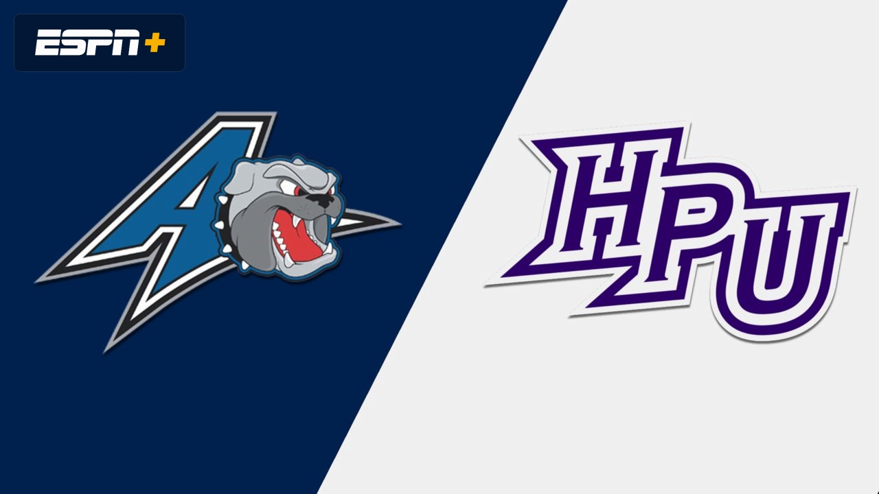 UNC Asheville vs. High Point (W Basketball)