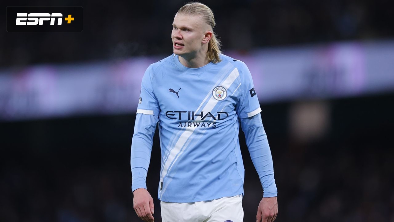 Manchester City vs. Exeter City (Round 3)