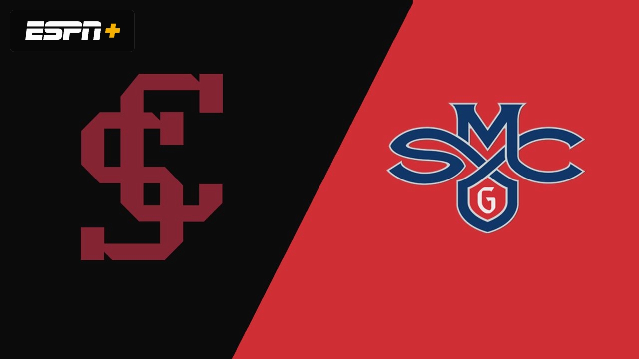 #16 Santa Clara vs. Saint Mary's