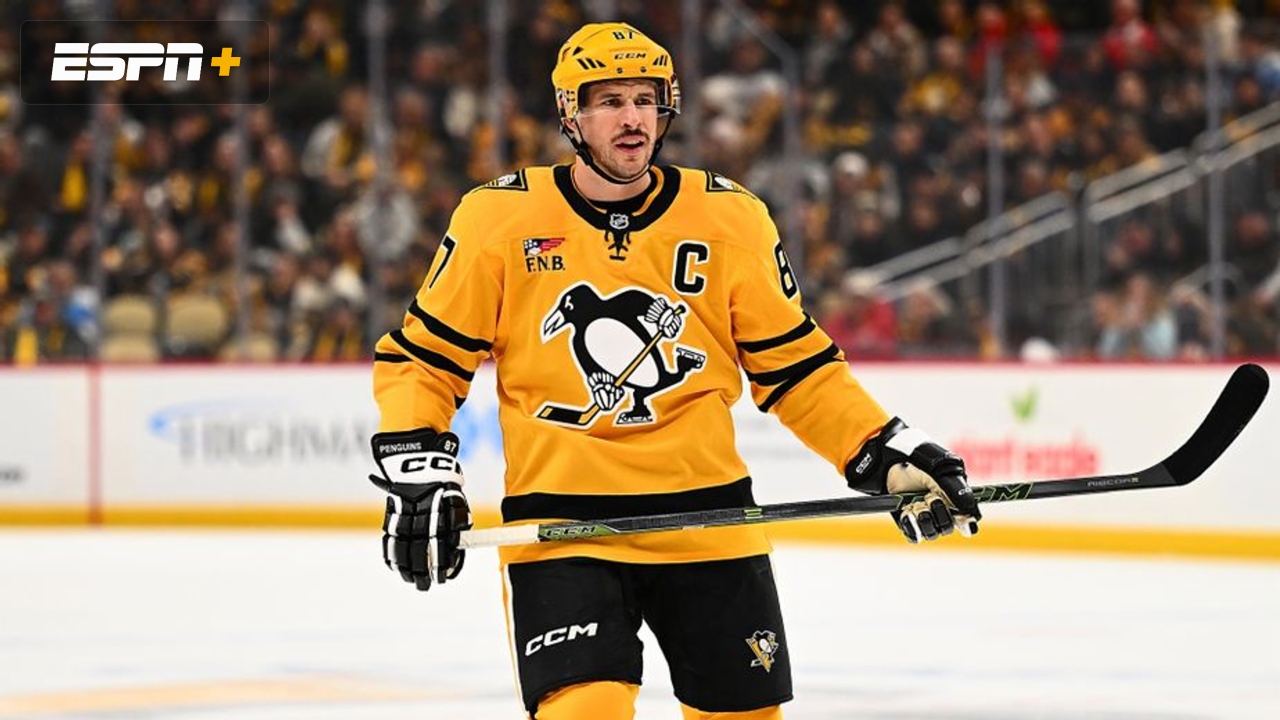 Utah Mammoth vs. Pittsburgh Penguins