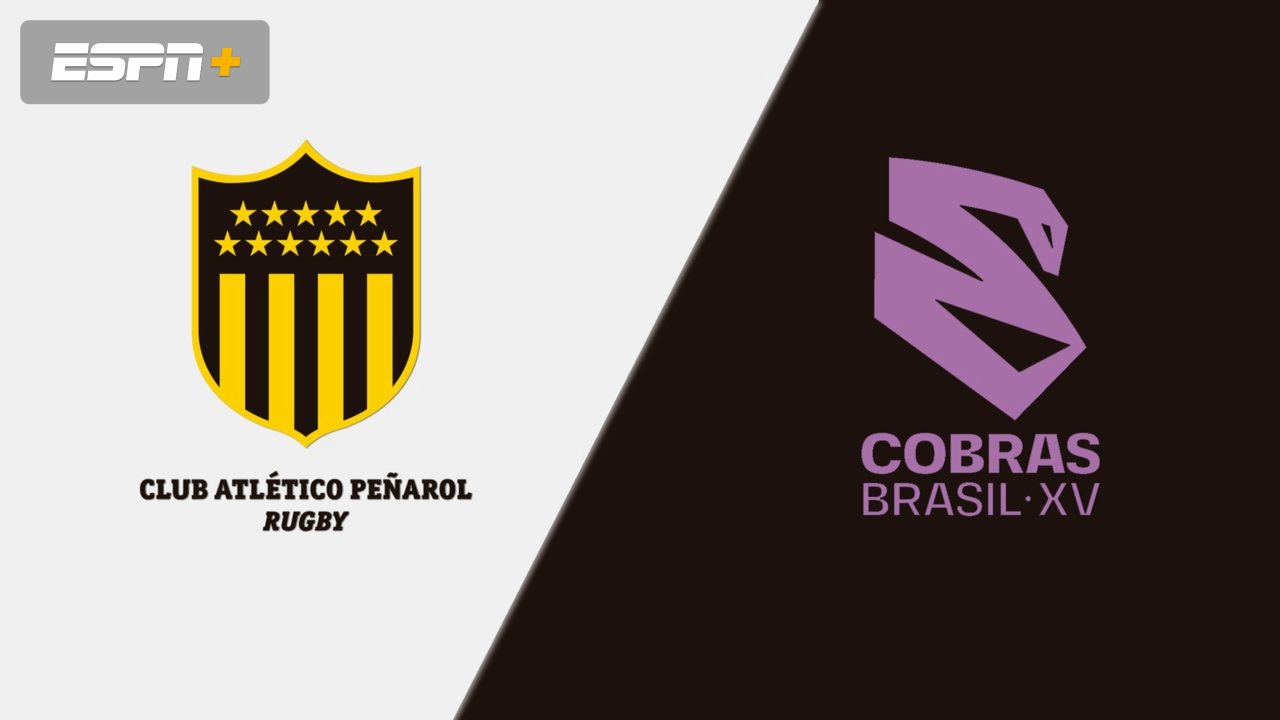 En Español-Peñarol Rugby vs. Cobras Brasil Rugby