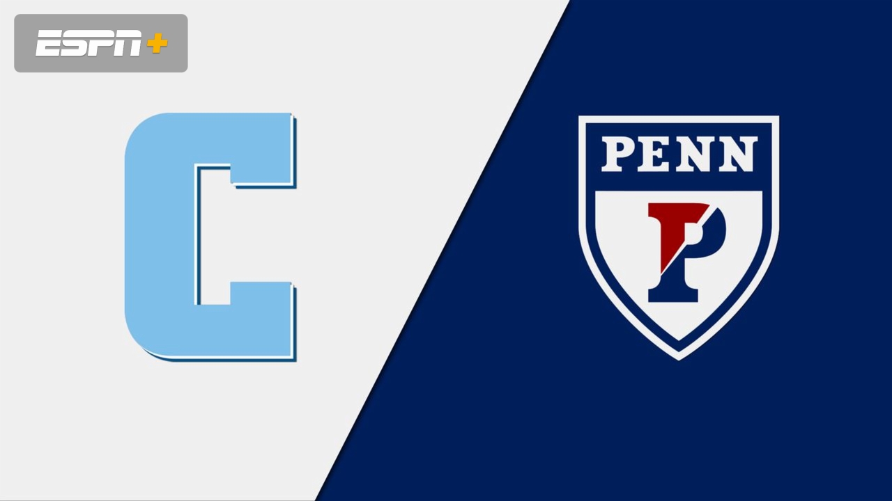 Columbia vs. Pennsylvania (W Basketball)