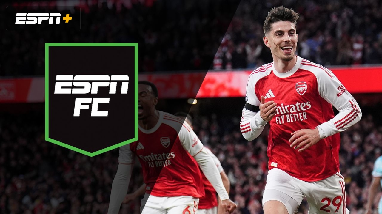 Mon, 5/18 - ESPN FC