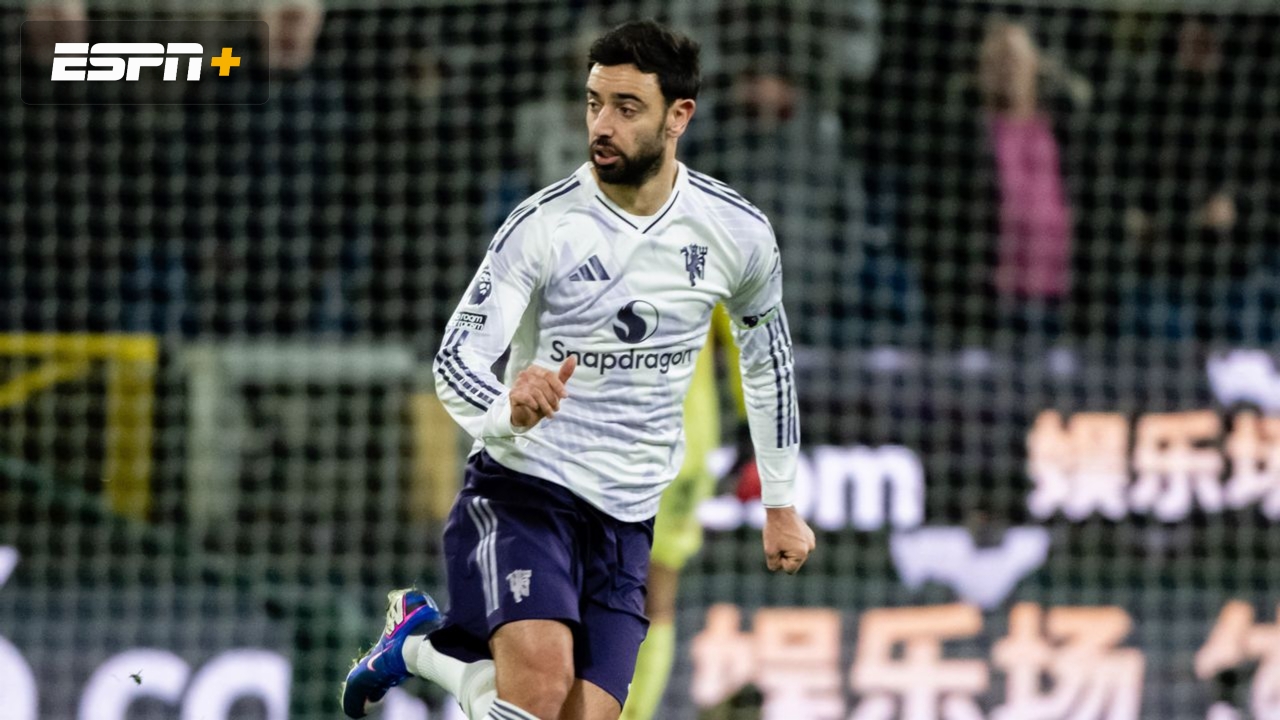 Manchester United vs. Brighton & Hove Albion (Round 3)