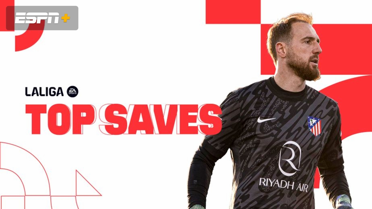 LALIGA 2024/25 Top Saves