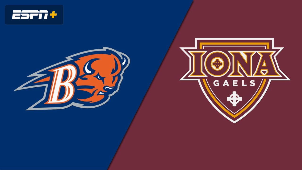 Bucknell vs. Iona (W Water Polo)