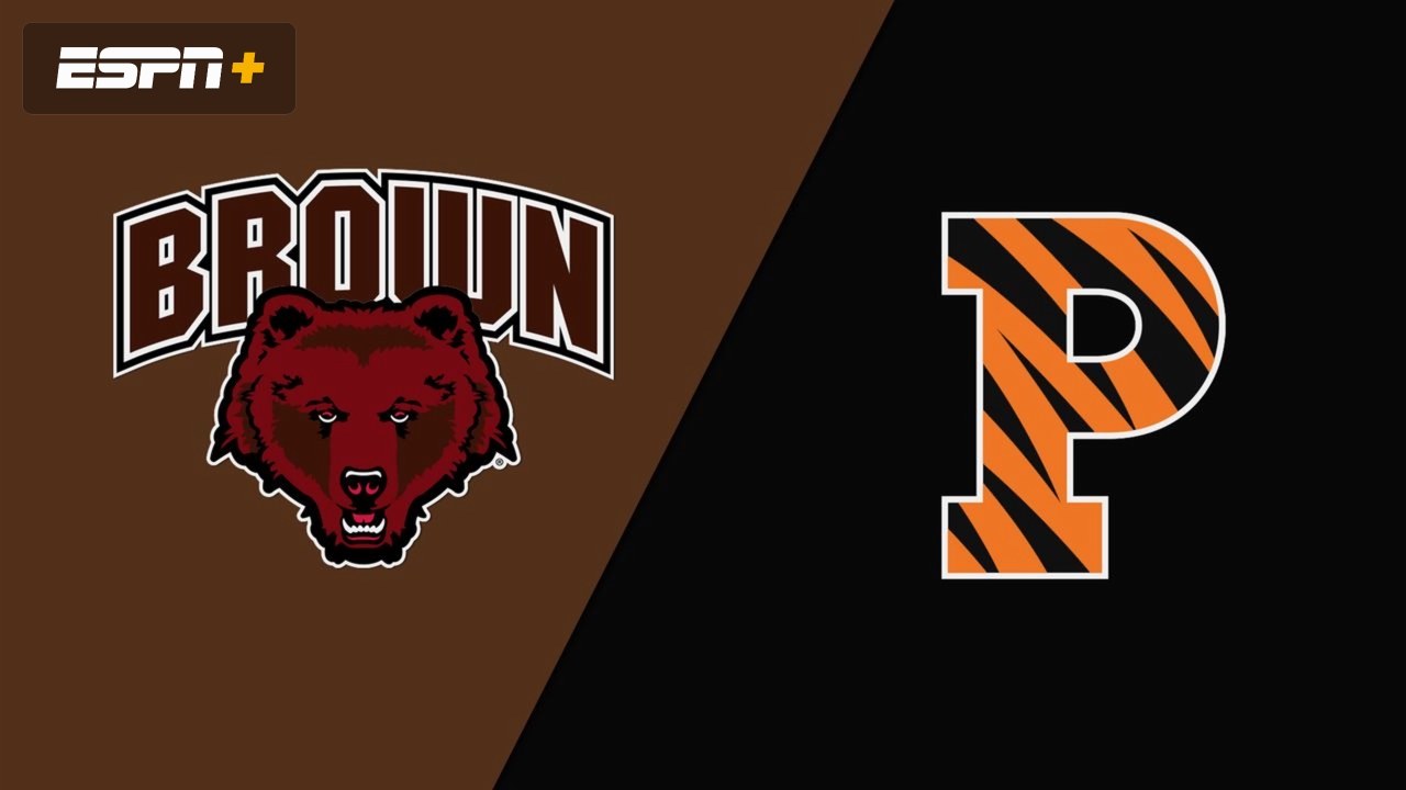 Brown vs. Princeton (Football)