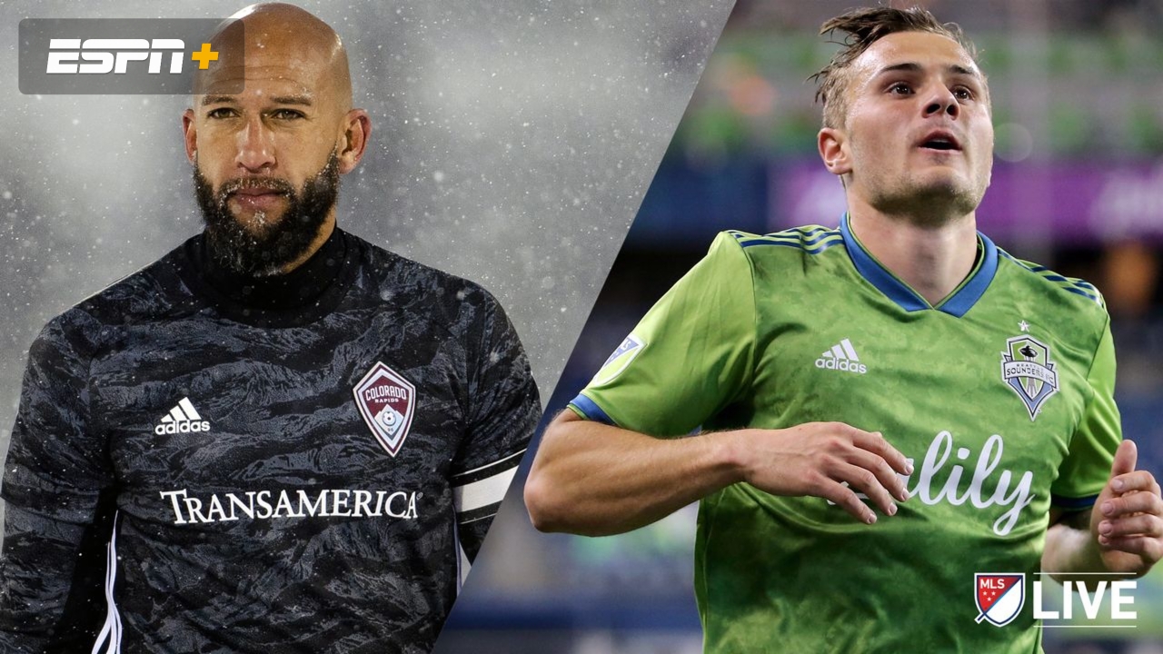 Colorado Rapids vs. Seattle Sounders FC (MLS)