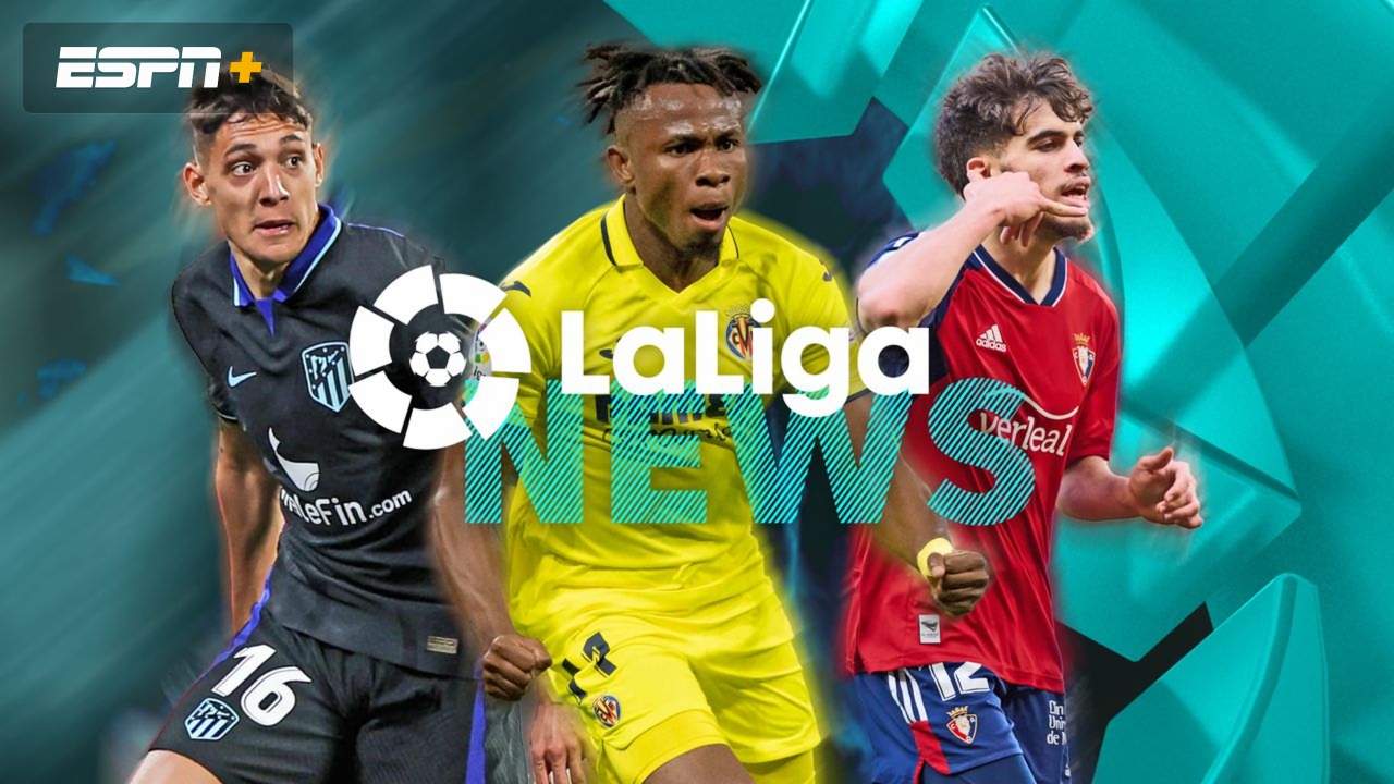 Wed, 4/12 - LaLiga News