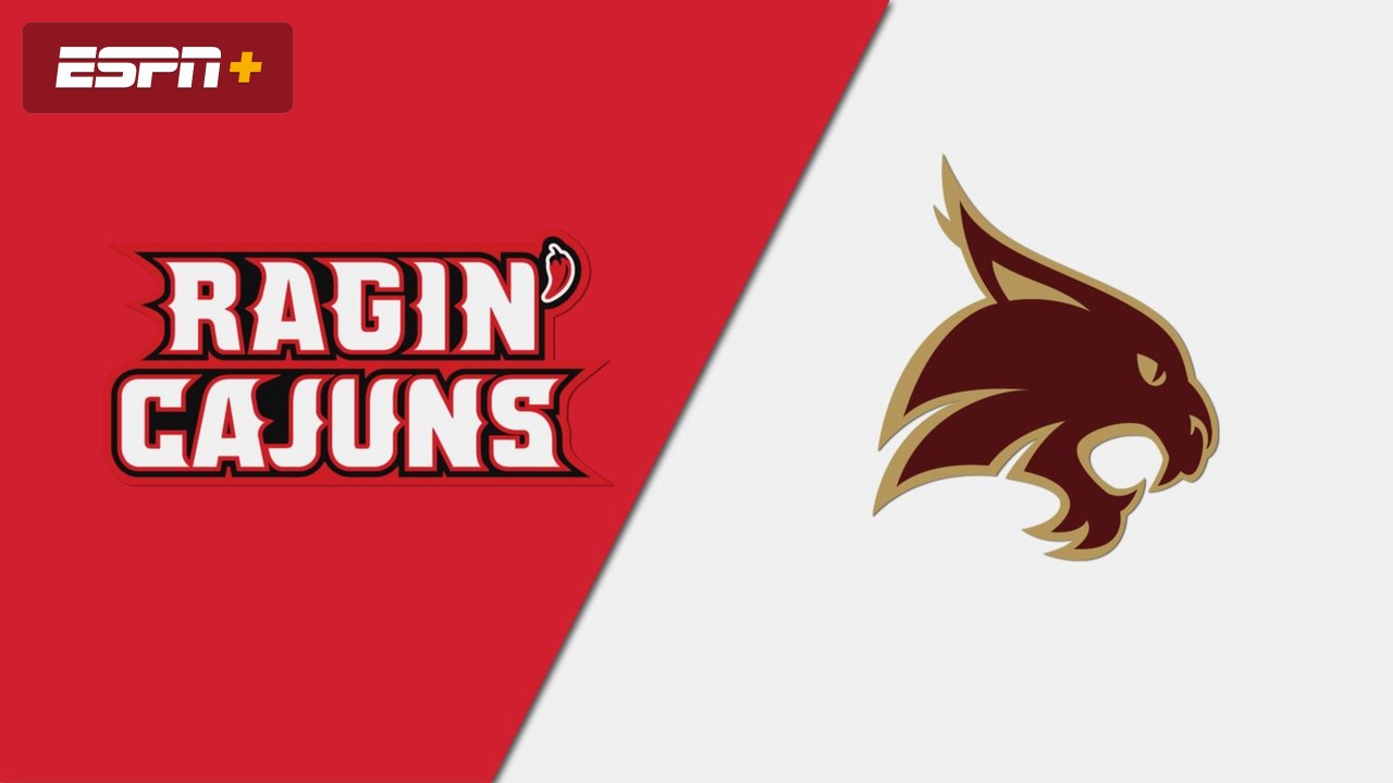 Louisiana vs. Texas State (M Basketball)