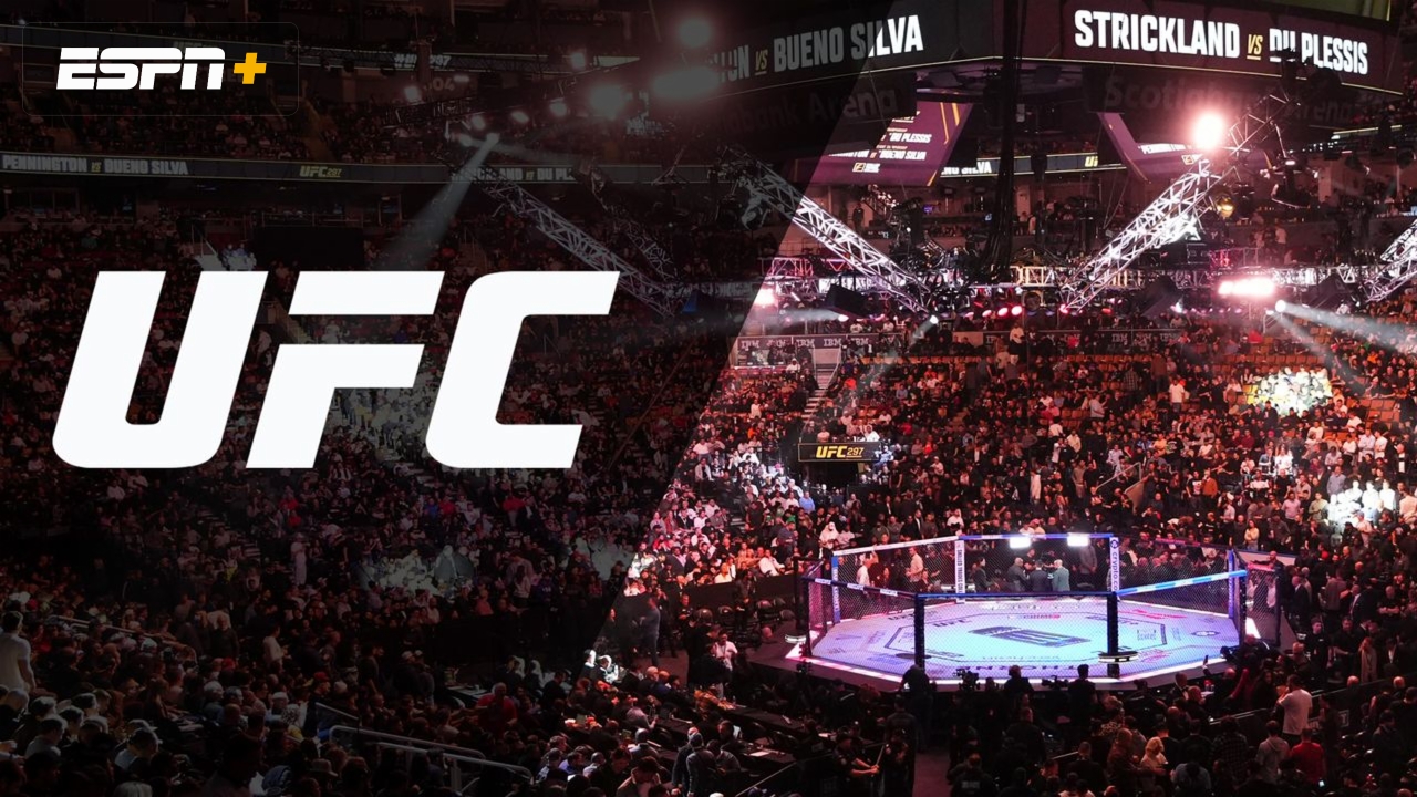 UFC 297 Post Show: Strickland vs. Du Plessis