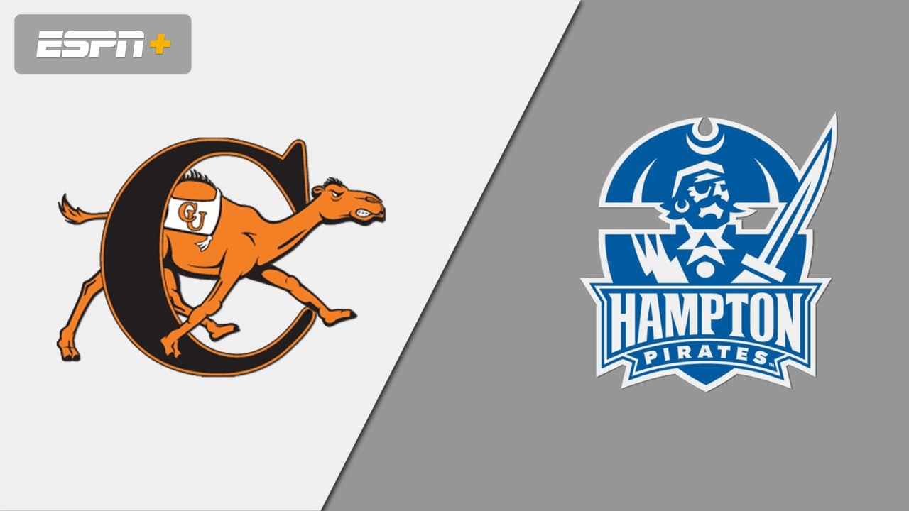 Campbell vs. Hampton (M Basketball)