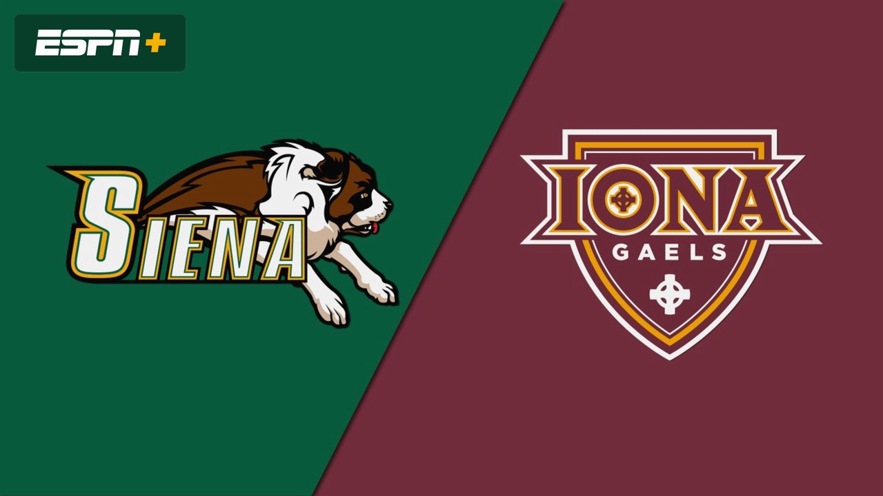 Siena vs. Iona (W Basketball)