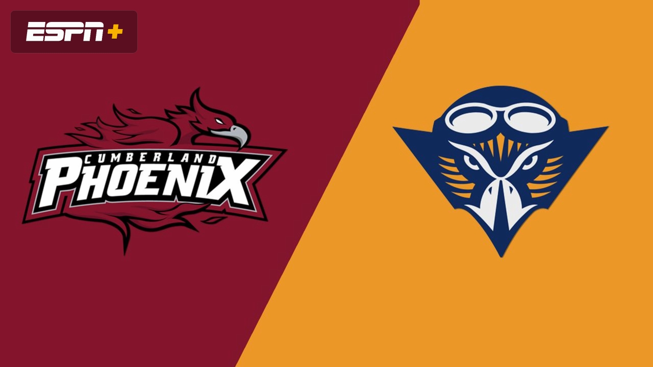 Cumberland vs. UT Martin (M Basketball)