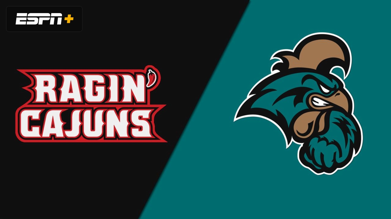 Louisiana vs. Coastal Carolina (Quarterfinal)