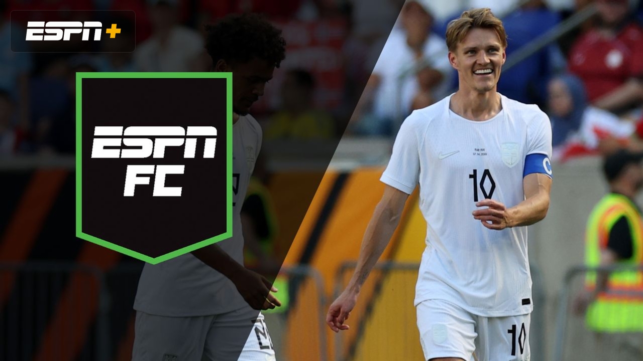Sun, 6/7 - ESPN FC