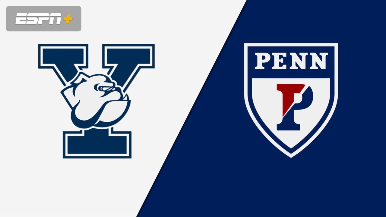 Yale vs. Pennsylvania (W Basketball)