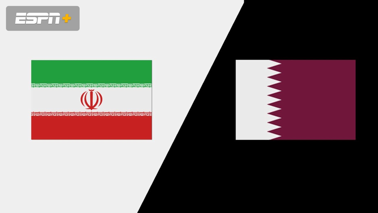 Iran vs. Qatar