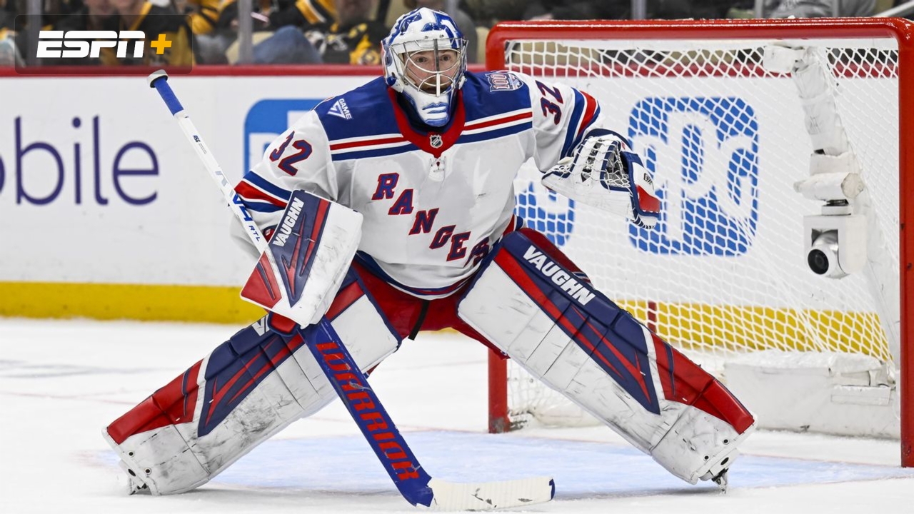 New York Rangers vs. Florida Panthers