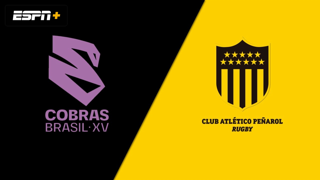En Español-Cobras Brasil vs. Peñarol Rugby