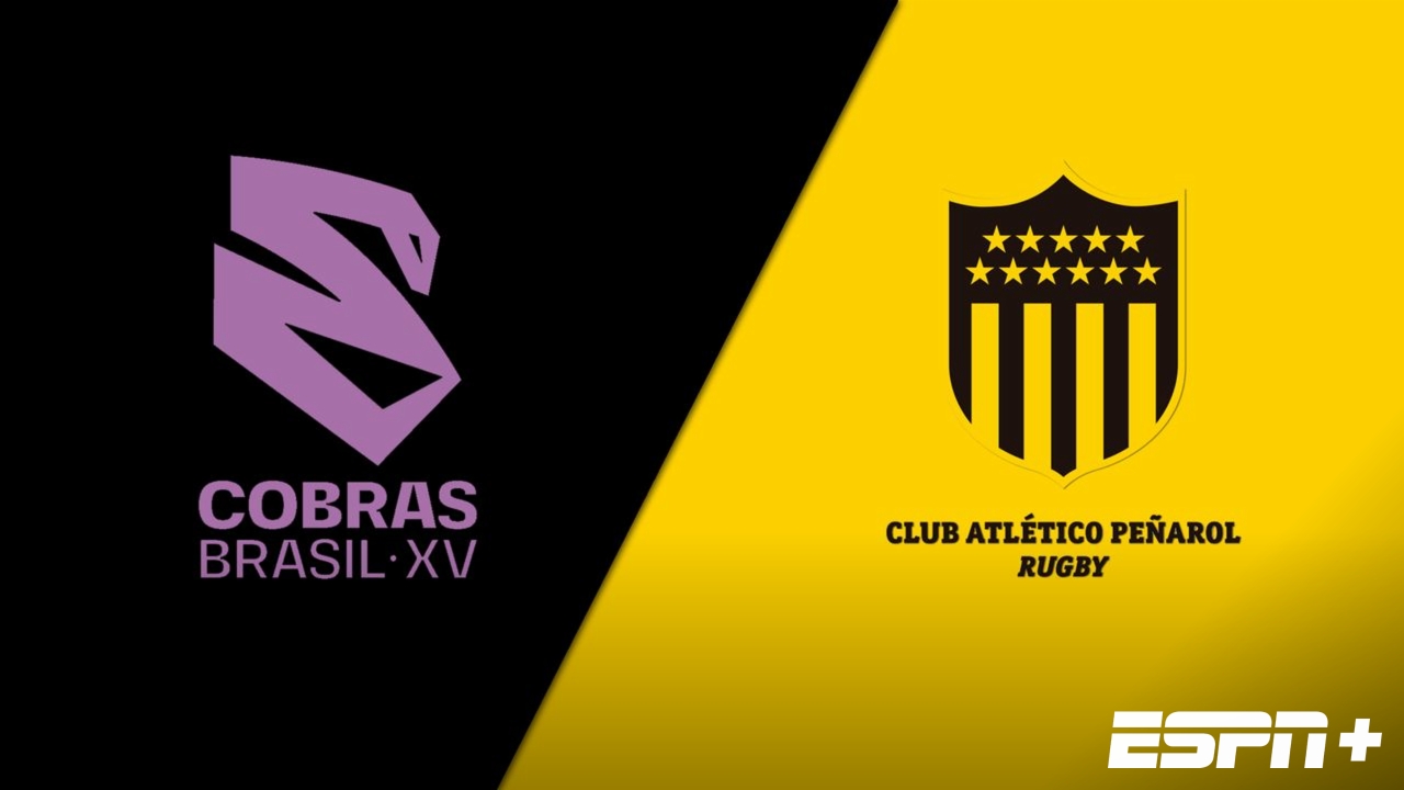 En Español-Cobras Brasil vs. Peñarol Rugby