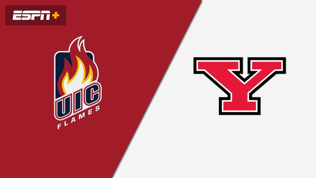 UIC vs. Youngstown State (M Basketball)